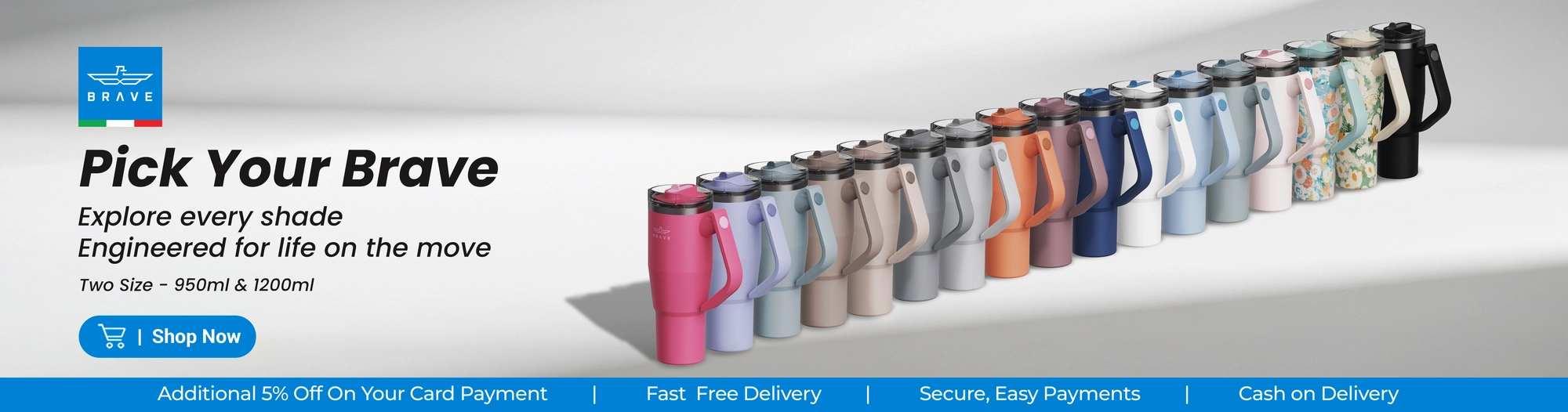 تسوق لأفضل أكواب السفر عبر الإنترنت