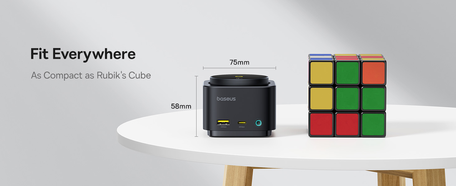 Magnetic Hubs & Docking Stations for Phones, Tablets, iPhones, and iPads