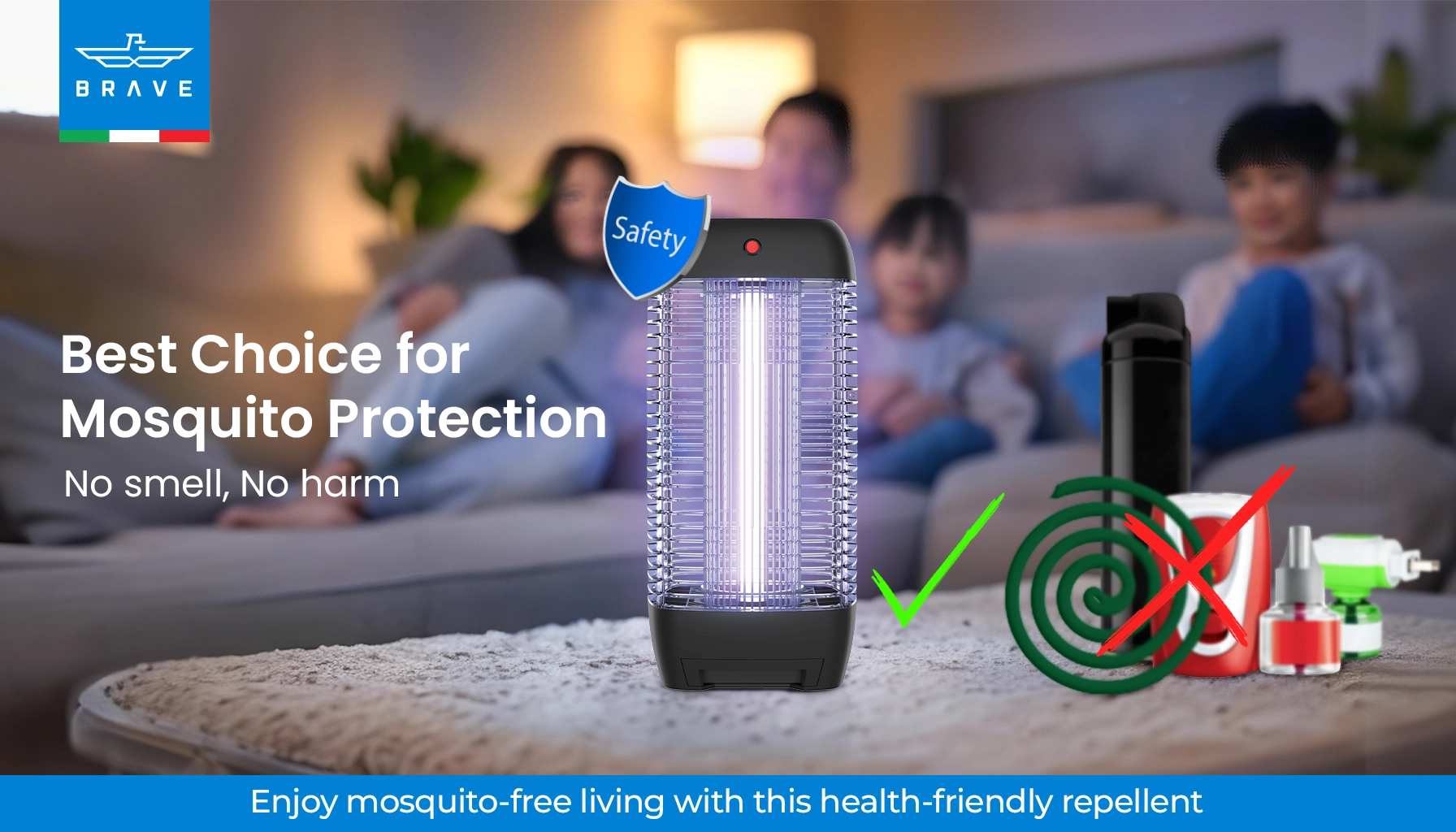 Top Mosquito Killers in the UAE: Effective Solutions for a Pest-Free Environment