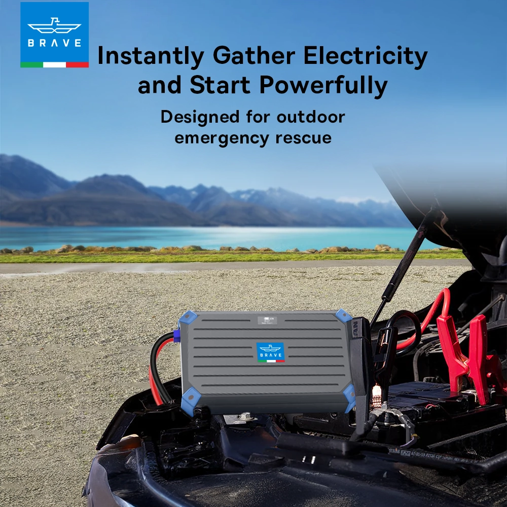 The Ultimate Guide to Car Battery Chargers and Jump Starters