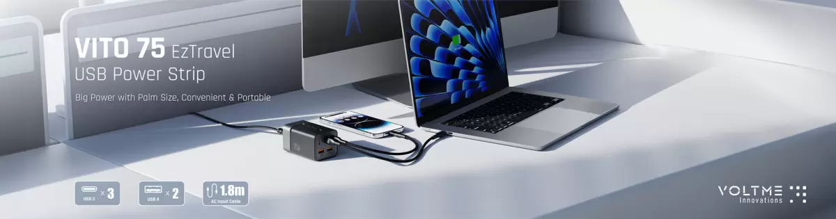 Desktop Charger