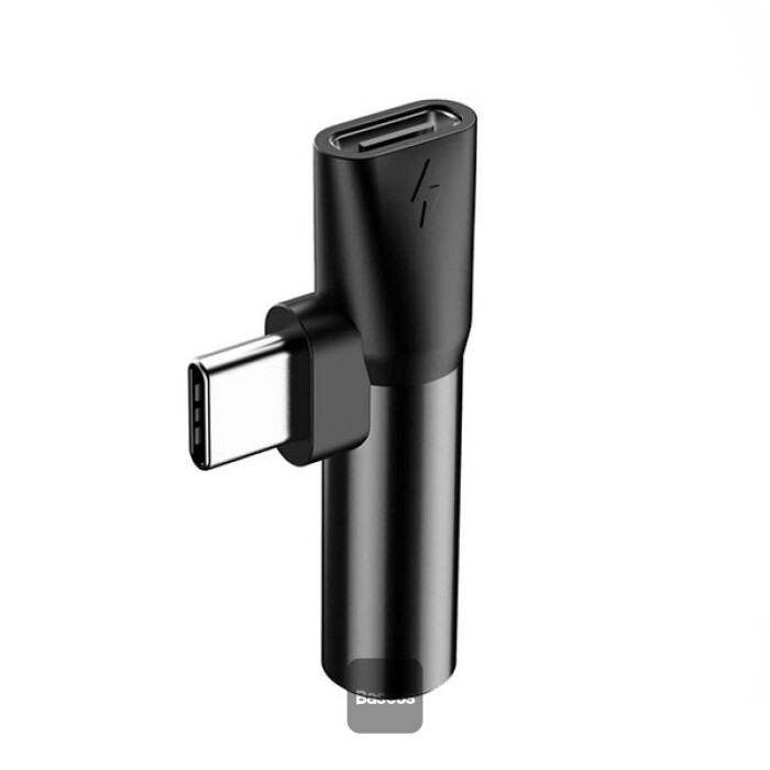 Baseus l41 audio adapter for type