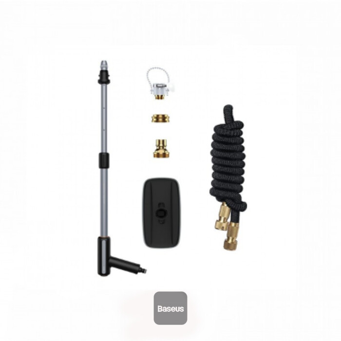 Baseus Clean Guard Multifunctional Car Wash Spray Nozzle(15m)