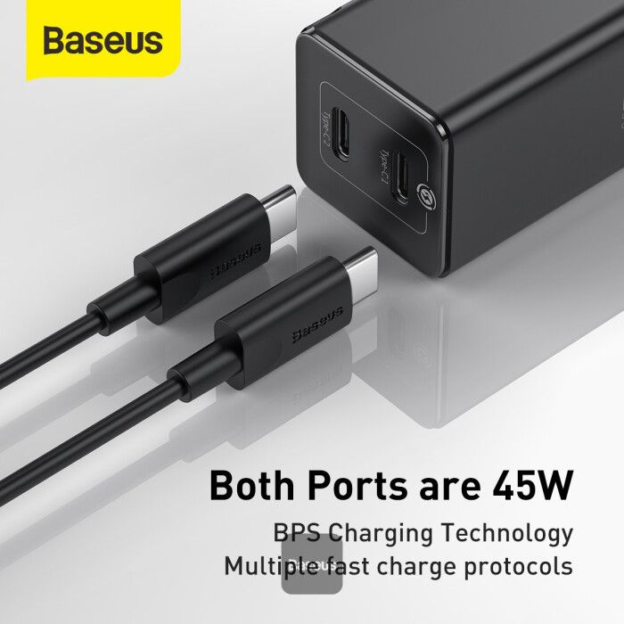 Baseus CCGAN Q01 GAN MINI TYPE