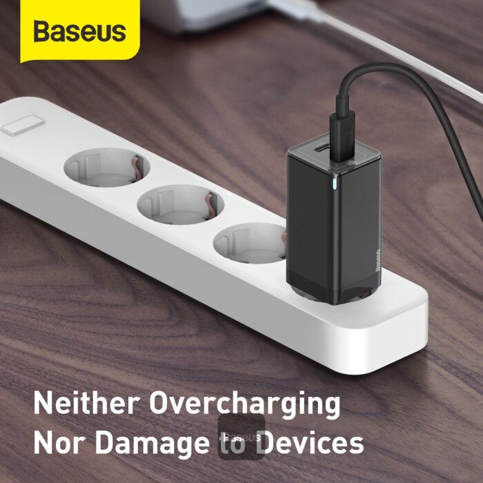 Baseus CCGAN Q01 GAN MINI TYPE