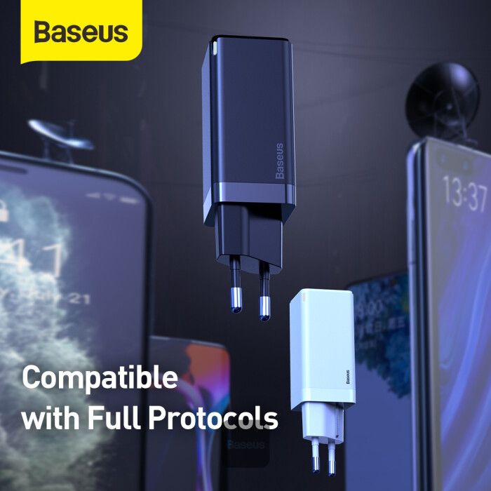 Baseus CCGAN Q01 GAN MINI TYPE