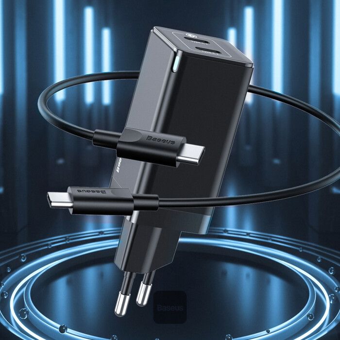 Baseus CCGAN Q01 GAN MINI TYPE