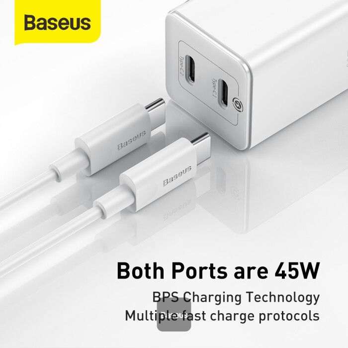 Baseus CCGAN Q01 GAN MINI TYPE
