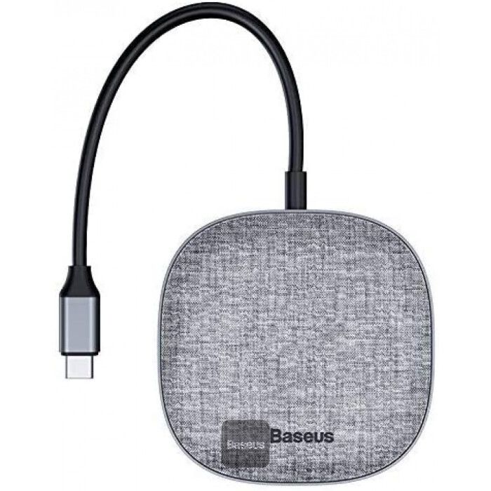 Baseus 7in1 USB Type C Multifunctional HUB, Memory card Reader, Network 2