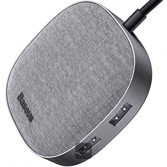 Baseus 7in1 USB Type C Multifunctional HUB, Memory card Reader, Network 2