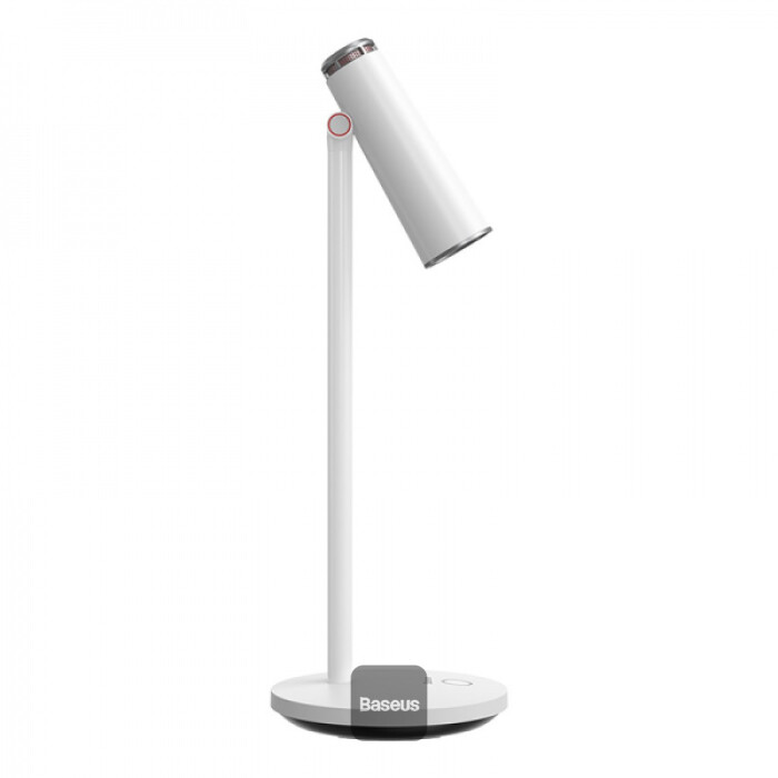Arqoob Baseus iwok Stepless Dimmable Desk Lamp Table Reading light