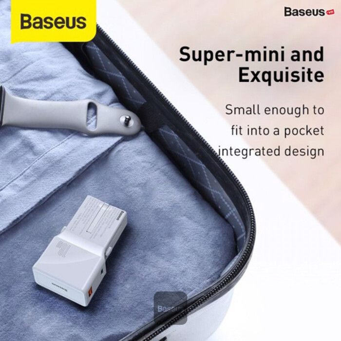 Baseus 11 conversion plug PPS 6 USB and Type