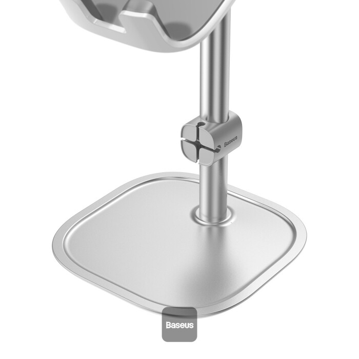 Baseus Literary Youth Desktop Bracket Silver