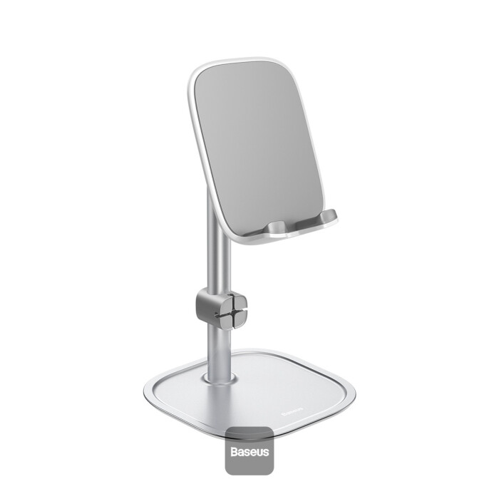 Baseus Literary Youth Desktop Bracket Silver