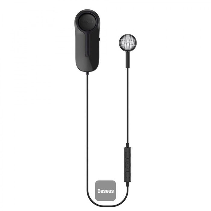 Baseus Encok True Wireless Earphones W09 Black