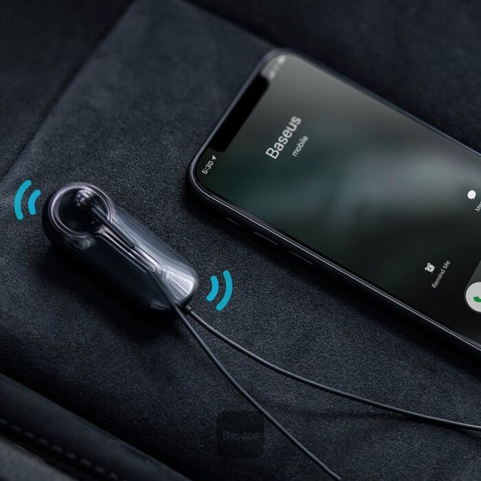 Baseus Encok True Wireless Earphones W09 Black