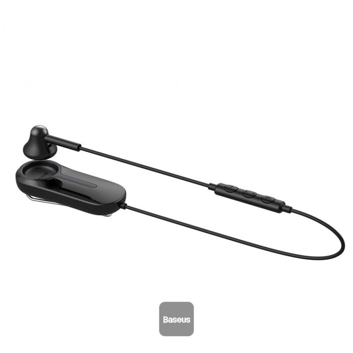 Baseus Encok True Wireless Earphones W09 Black