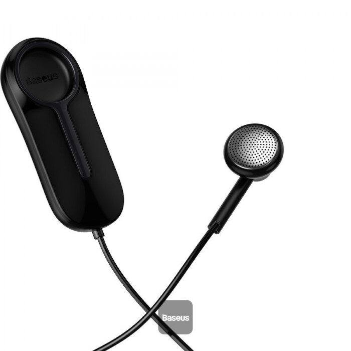 Baseus Encok True Wireless Earphones W09 Black
