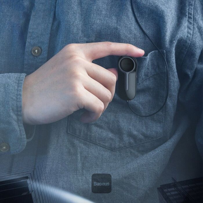 Baseus Encok True Wireless Earphones W09 Black