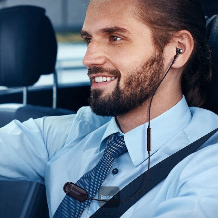 Baseus Encok True Wireless Earphones W09 Black