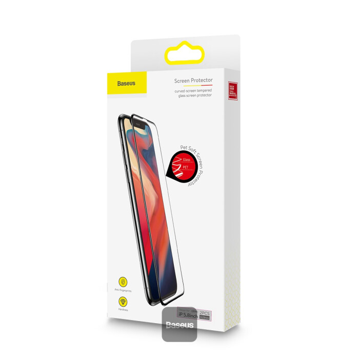 Baseus 0.23mm Curved