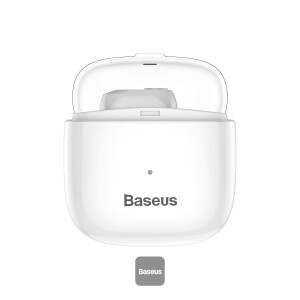 Baseus Enock A03 Wireless In-Earphone White