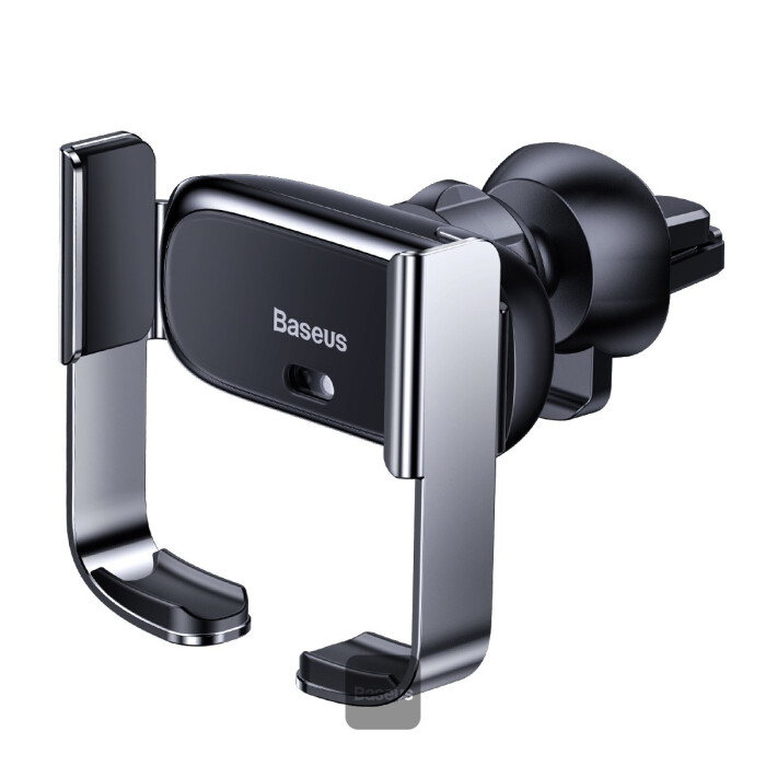 Baseus MINI ELECTRIC CAR HOLDER – BLACK