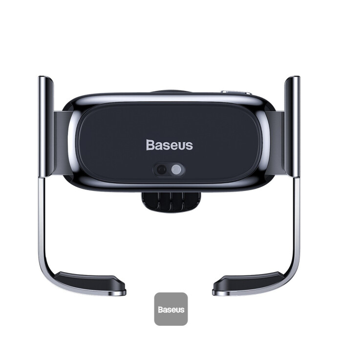Baseus MINI ELECTRIC CAR HOLDER – BLACK