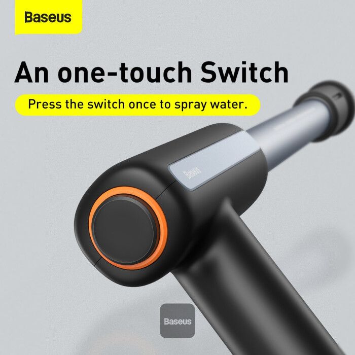 Baseus Clean Guard Multifunctional Car Wash Spray Nozzle(15m)