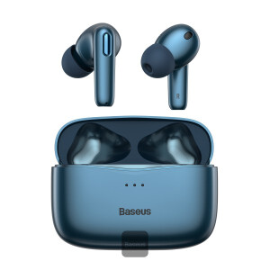 Baseus SIMU ANC True Wireless Earphones S2 - Blue