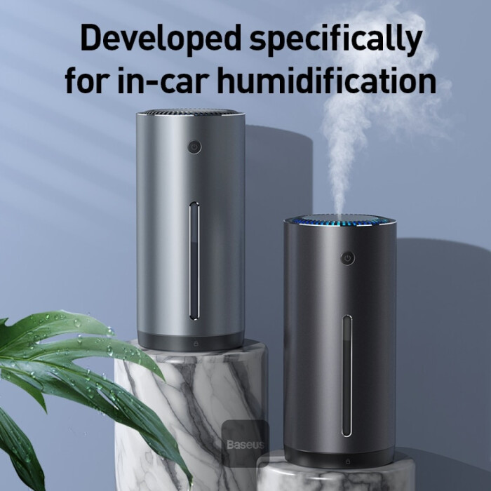 Baseus Car Diffuser Humidifier Auto Air Purifier Aromo Air