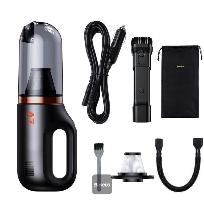 Arqoob Baseus A7 Car Vacuum Cleaner
