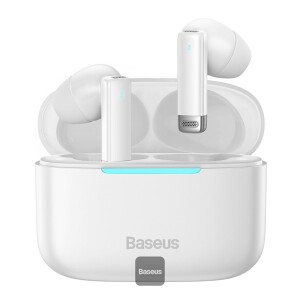 Baseus True Wireless Earphones Bowie E9 White