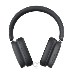 Baseus H1 Bowie Noise-Cancelling Wireless Headphone 70 Hour of Battery Life Type-C Charge Interface Black