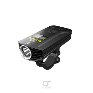NITECORE BR35 1800-Lumen USB Bike Light