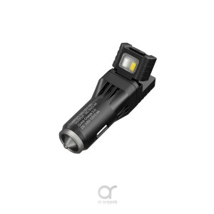 Nitecore VCL10 Multi-functional USB Car Charger and LED Light