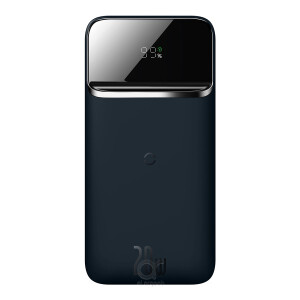 Baseus 10000mAh Magnetic MagSafe Wireless Power Bank PD شاحن لاسلكي بقوة 20 وات يدعم سلسلة iPhone 12-13