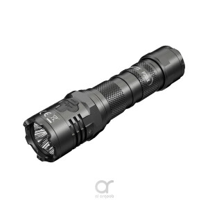 Nitecore P20iX USB-C Rechargeable Tactical Flashlight- 4000 Lumens