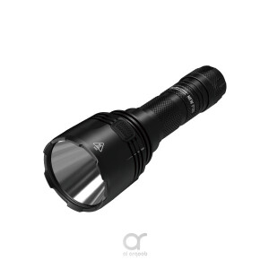 Nitecore New P30 Compact Long-Range Hunting Flashlight- 1000 Lumens