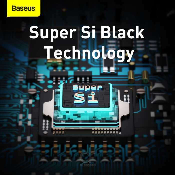 Baseus Super Si Quick Charger 1C 25W EU Sets (Cable TYPE