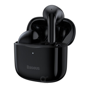 Baseus Bowie E3 Bluetooth Headphone Wireless Headphones TWS Earphones، Fast Charging، 0.06 seconds، Location APP Black