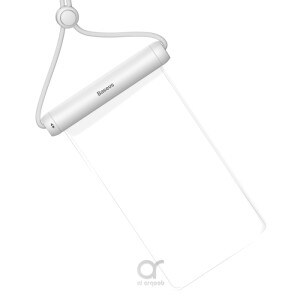 Baseus Cylinder Slide-Cover Waterproof Bag Pro للهاتف