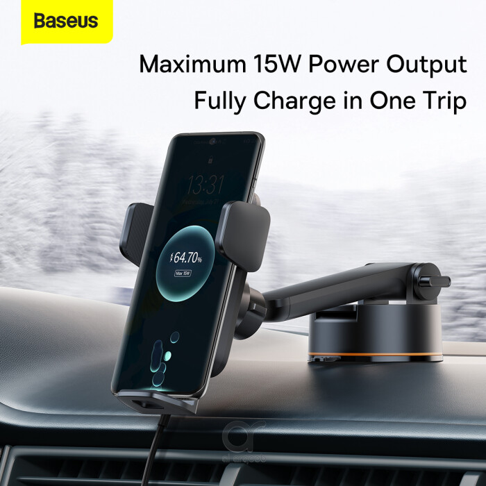 Baseus Auto Temporäre Parkkarte für Auto Leuchtende Dual Phone