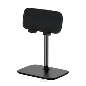 Baseus Indoorsy Youth Tablet Desk Stand  28.6cm (Telescopic Version) Black/White