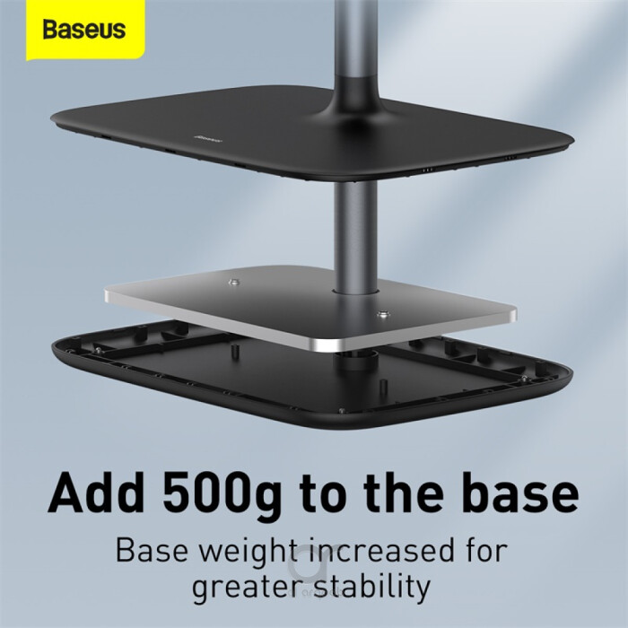 Baseus Indoorsy Youth Tablet Desk Stand 28.6cm (Telescopic Version)