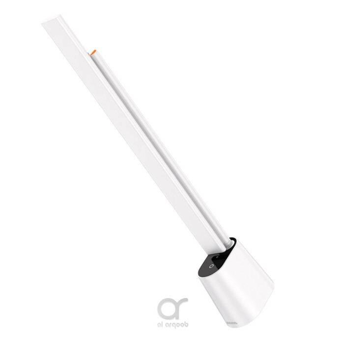 Baseus Smart Eye Series Rechargeable Folding Reading Desk Lamp Smart Light - White