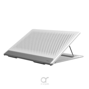 Baseus Mesh Portable Laptop Stand (Laptop Blew 15 Inches)
