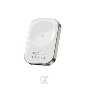 BRAVE BWC-22 Portable Wireless Charger for Apple Watches