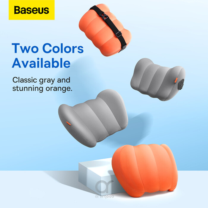 Arqoob - Baseus Comfortride Series Car Lumbar Pillow