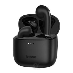Baseus True Wireless Earphone Bluetooth Bowie E8 Low Latency TWS Headphone ENC Dual-device Earbuds Support Anti-lost for Sports Black